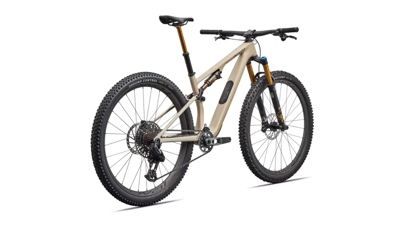 Specialized Epic 8 EVO Pro XC Mountain Bike in Sandstone/Burnt Gold-2