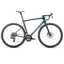 Specialized Tarmac SL8 Expert Road Race Bike In Gloss Deep Lake Metallic/Green Pearl Over Seafoam