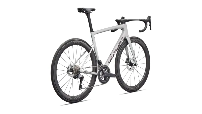 Specialized Tarmac SL8 Pro - Shimano Ultegra Di2 Road Bike in Gloss Dolomite Metallic-2