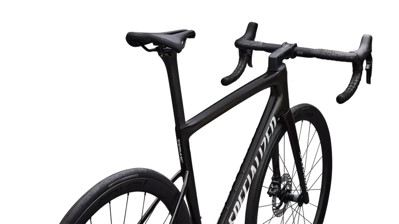 Specialized Tarmac SL8 Expert - Shimano Ultegra Di2 Gloss Obsidian Metallic-3