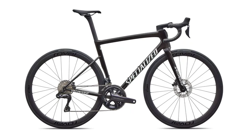 Specialized Tarmac SL8 Expert - Shimano Ultegra Di2 Gloss Obsidian Metallic