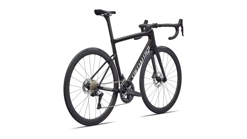 Specialized Tarmac SL8 Expert - Shimano Ultegra Di2 Gloss Obsidian Metallic-2
