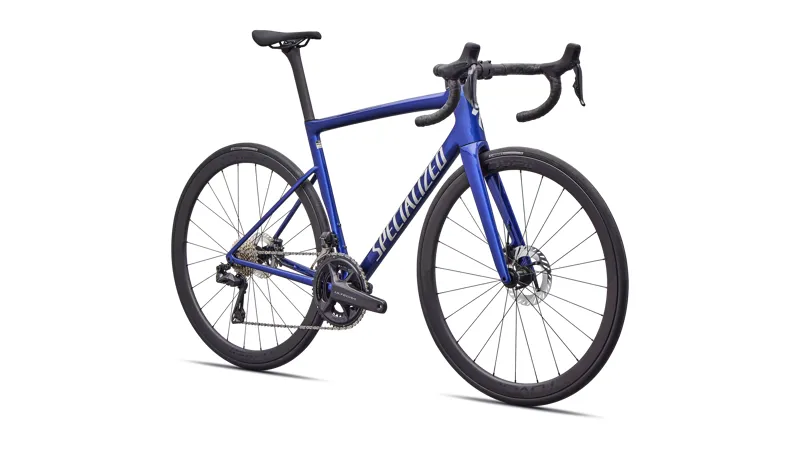 Specialized Tarmac SL8 Expert - Shimano Ultegra Di2 Gloss Blue Majesty Metallic -1