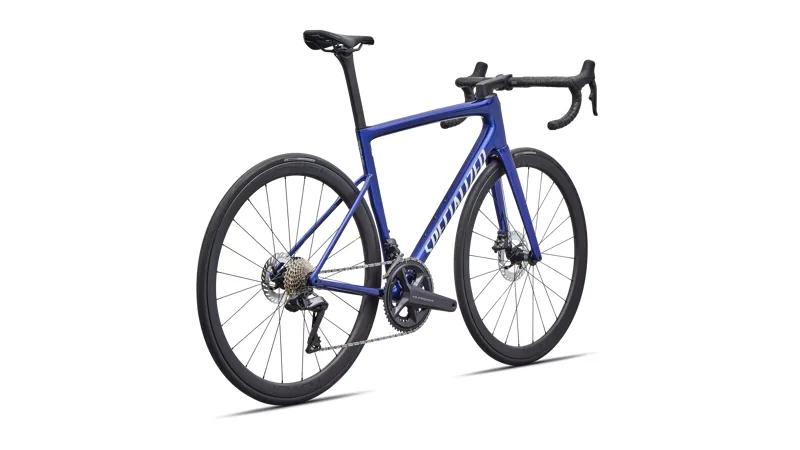 Specialized Tarmac SL8 Expert - Shimano Ultegra Di2 Gloss Blue Majesty Metallic -2