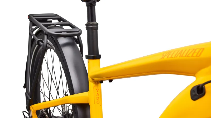 Specialized Vado 4.0 E-Mountain Bike in Gloss California Sunshine-5