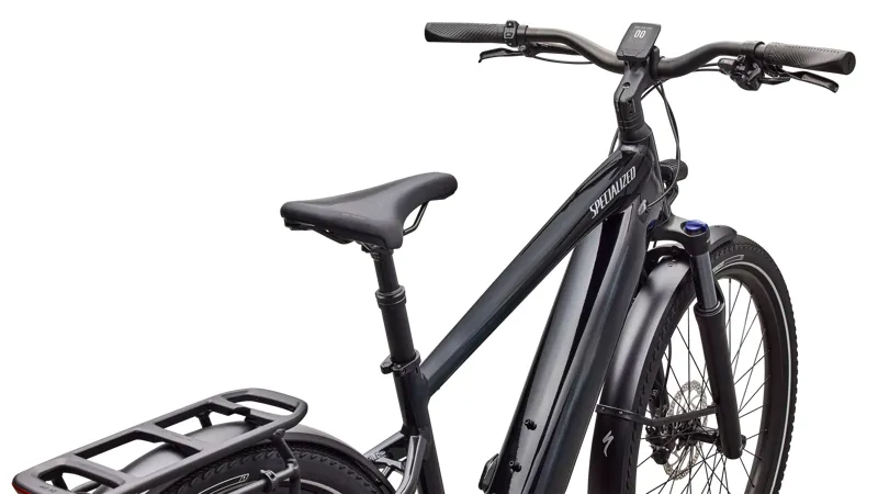Specialized Vado 4.0 NB E-Bike in Gloss Castblack-3