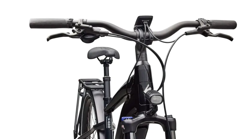 Specialized Vado 4.0 NB E-Bike in Gloss Castblack-4