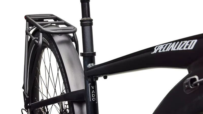 Specialized Vado 4.0 NB E-Bike in Gloss Castblack-5