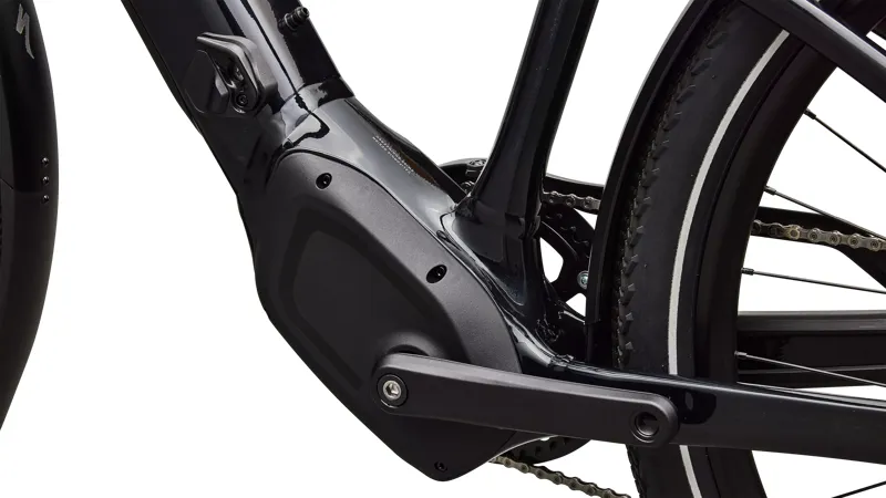 Specialized Vado 4.0 NB E-Bike in Gloss Castblack-6