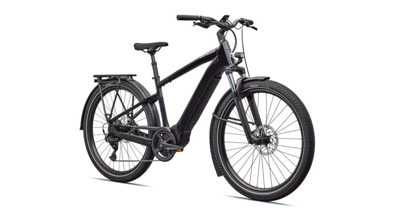 Specialized Vado 4.0 NB E-Bike in Gloss Castblack-1