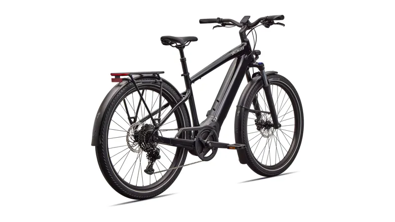 Specialized Vado 4.0 NB E-Bike in Gloss Castblack-2