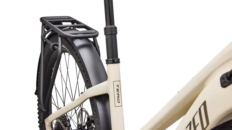 Specialized Turbo Tero 5.0 EQ Step- Through in White Mountains-5