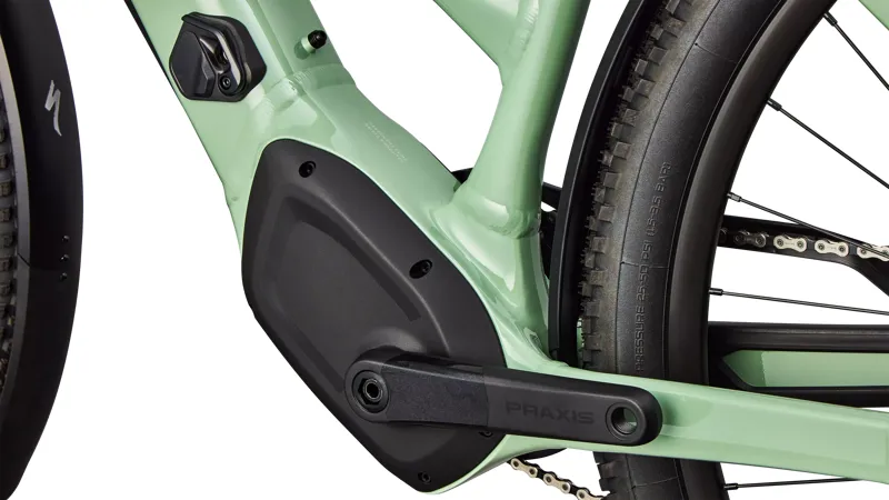 Specialized Turbo Tero 5.0 EQ Step- Through PISTACHIO/ DOLOMITE-6