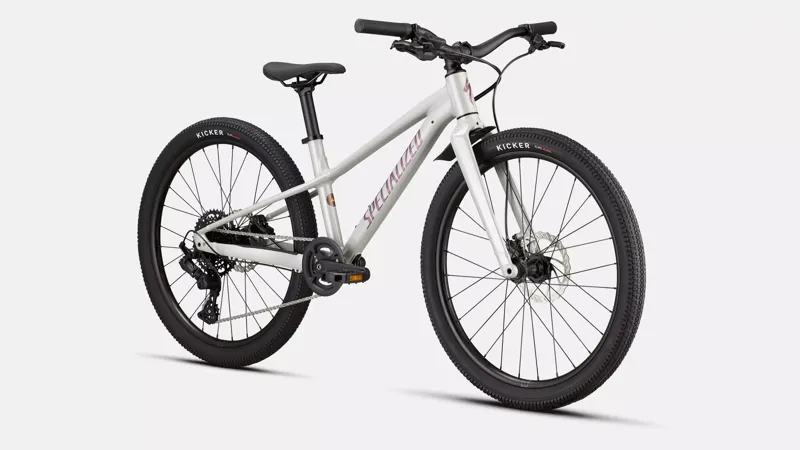 Specialized Riprock 24  Kids Bike in Gloss Dolomite Metallic / Quartz Metallic-2