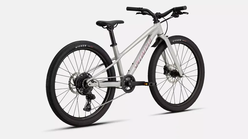 Specialized Riprock 24  Kids Bike in Gloss Dolomite Metallic / Quartz Metallic-1