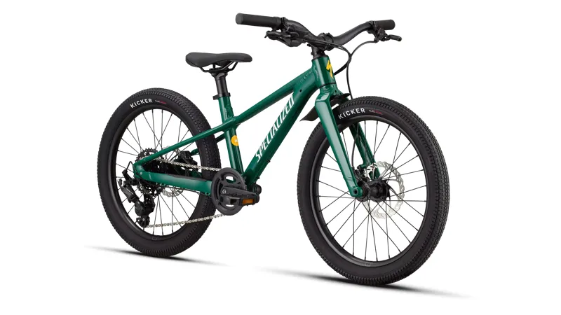 Specialized Riprock 20 in Gloss Pine Green / Dune White-1