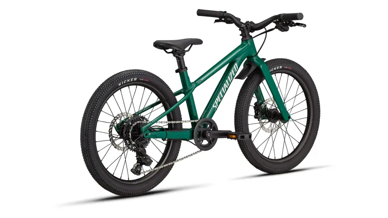 Specialized Riprock 20 in Gloss Pine Green / Dune White-2