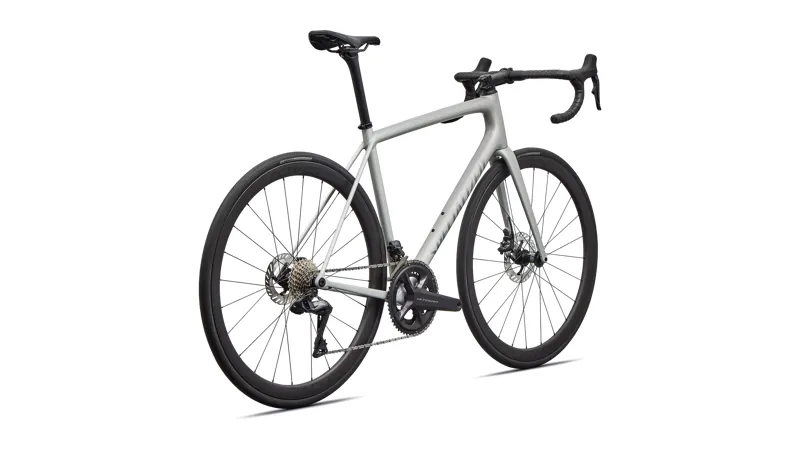 Specialized Aethos 2 Expert 2026 Road Bike - Shimano Ultegra Di2 in Gloss Dolomite Metallic-2