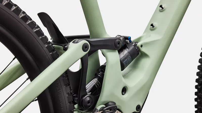 Specialized Turbo Kenevo SL 2 Comp E-MTB in Satin Pistachio-7