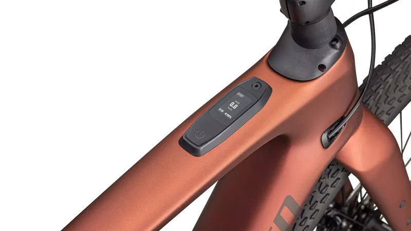 Specialized Turbo Creo 2 Expert E-Road Bike in Satin Copper/Red Pearl/Doppio-7