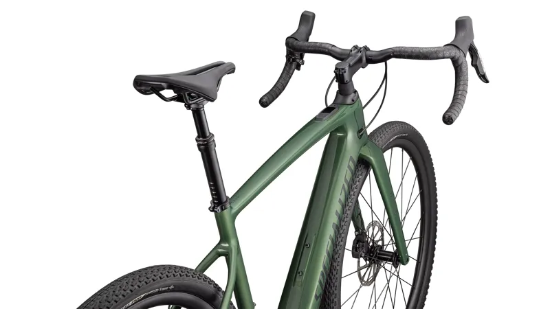 Specialized Turbo Creo 2 Comp Road Bike in Cypress/Black-5