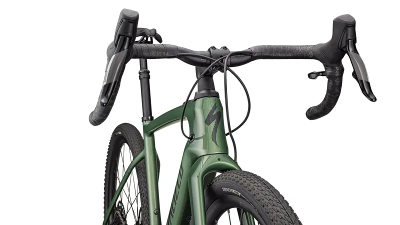 Specialized Turbo Creo 2 Comp Road Bike in Cypress/Black-4