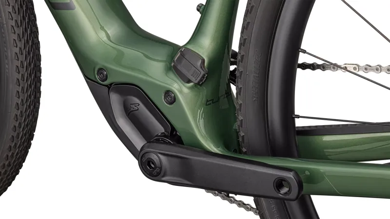 Specialized Turbo Creo 2 Comp Road Bike in Cypress/Black-2