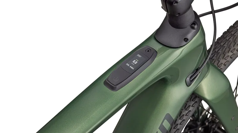 Specialized Turbo Creo 2 Comp Road Bike in Cypress/Black-1