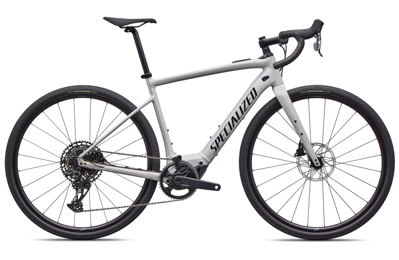 Specialized Turbo Creo 2 Comp E5 eRoad Bike in Dolomite Metallic