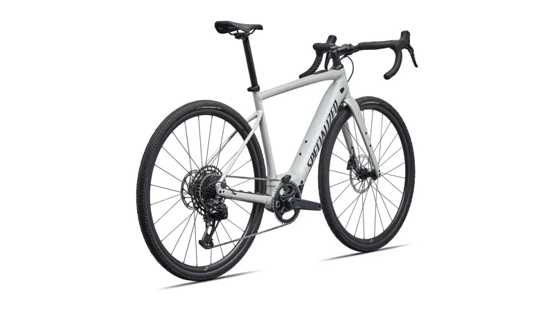 Specialized Turbo Creo 2 Comp E5 eRoad Bike in Dolomite Metallic-2