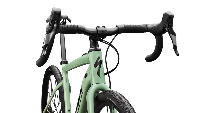 Specialized Turbo Creo 2 Comp E5 eRoad Bike in Pistachio-4