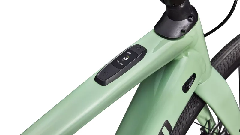 Specialized Turbo Creo 2 Comp E5 eRoad Bike in Pistachio-7