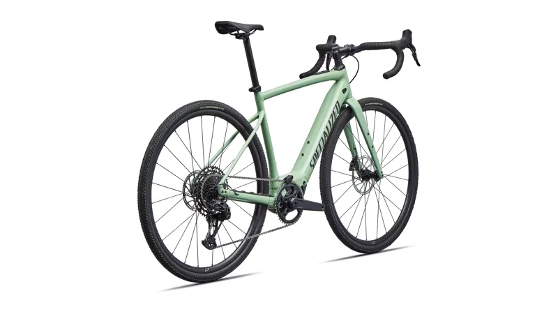 Specialized Turbo Creo 2 Comp E5 eRoad Bike in Pistachio-2