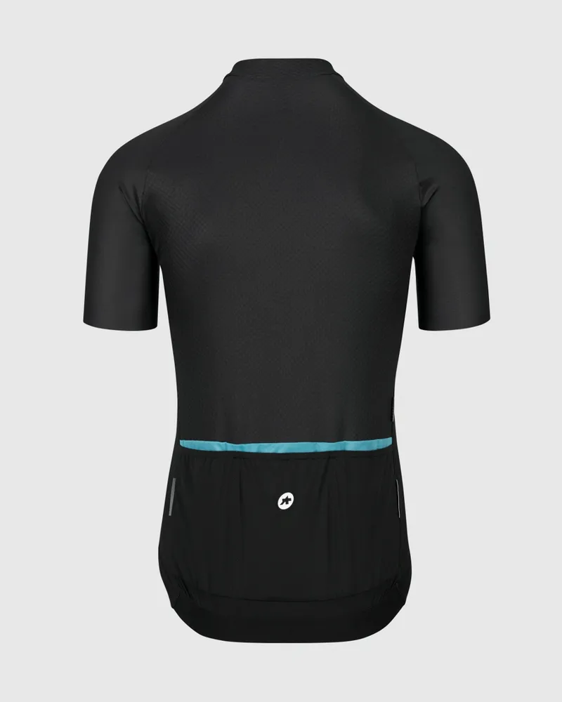 Assos Mille GT Summer SS Jersey C2 Blk Series M-2