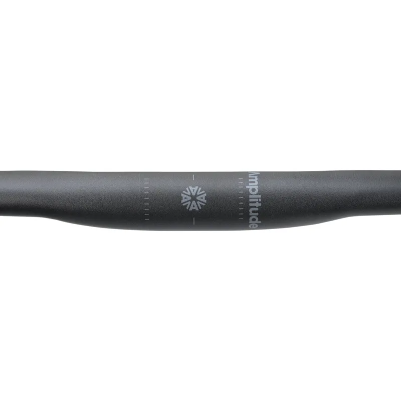 Amplitude G100 Handlebar 31.8mm 12 Deg Flare Black-4