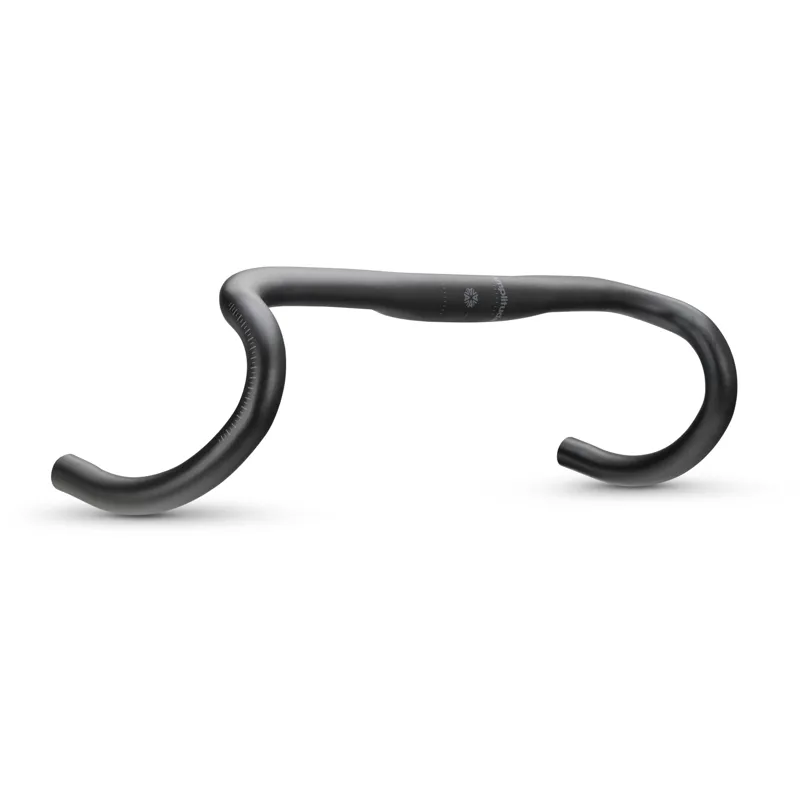 Amplitude Handlebar G100 31.8mm 440mm 12 Deg Flare Black 44 cm
