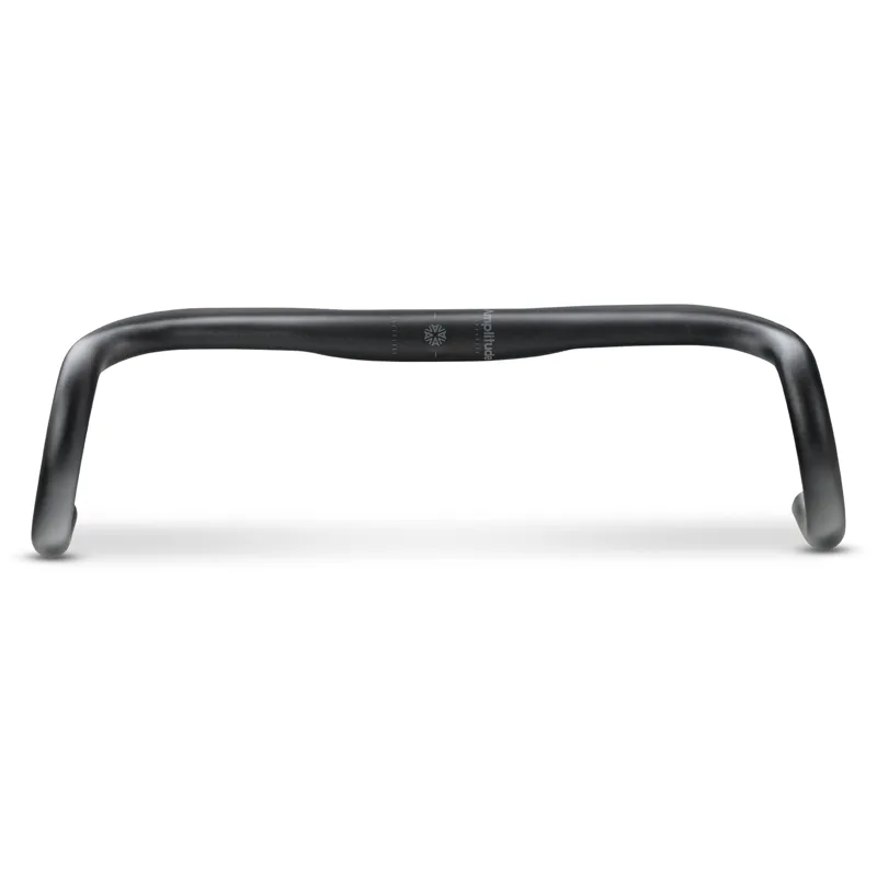 Amplitude Handlebar G100 31.8mm 440mm 12 Deg Flare Black 44 cm-1