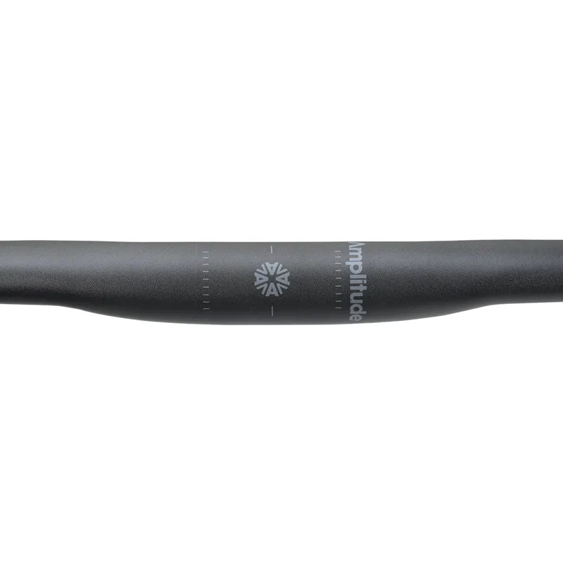Amplitude Handlebar G100 31.8mm 440mm 12 Deg Flare Black 44 cm-4