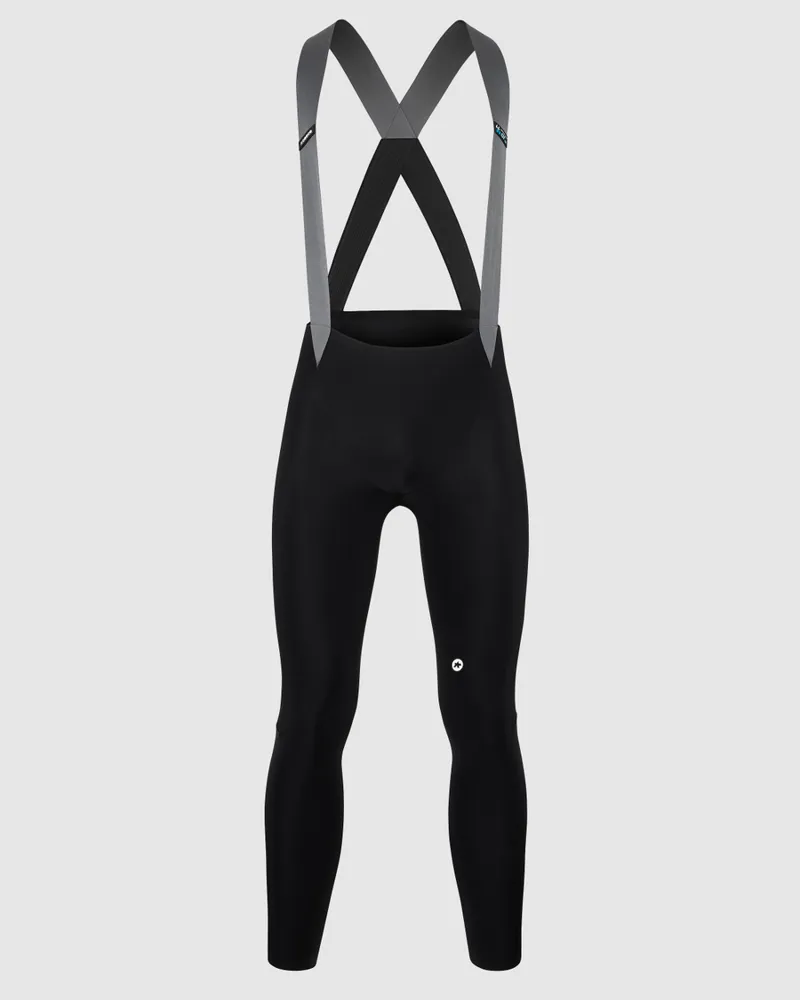 Assos MILLE GT 3/3 BibTights C2 in Black