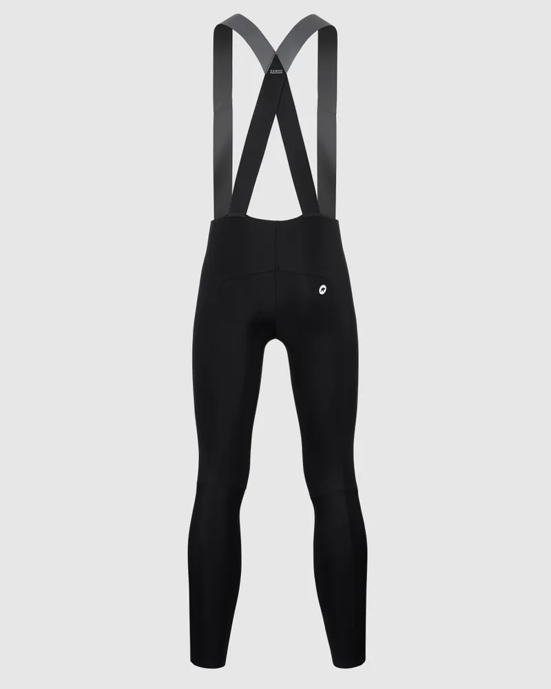 Assos MILLE GT 3/3 BibTights C2 in Black-1