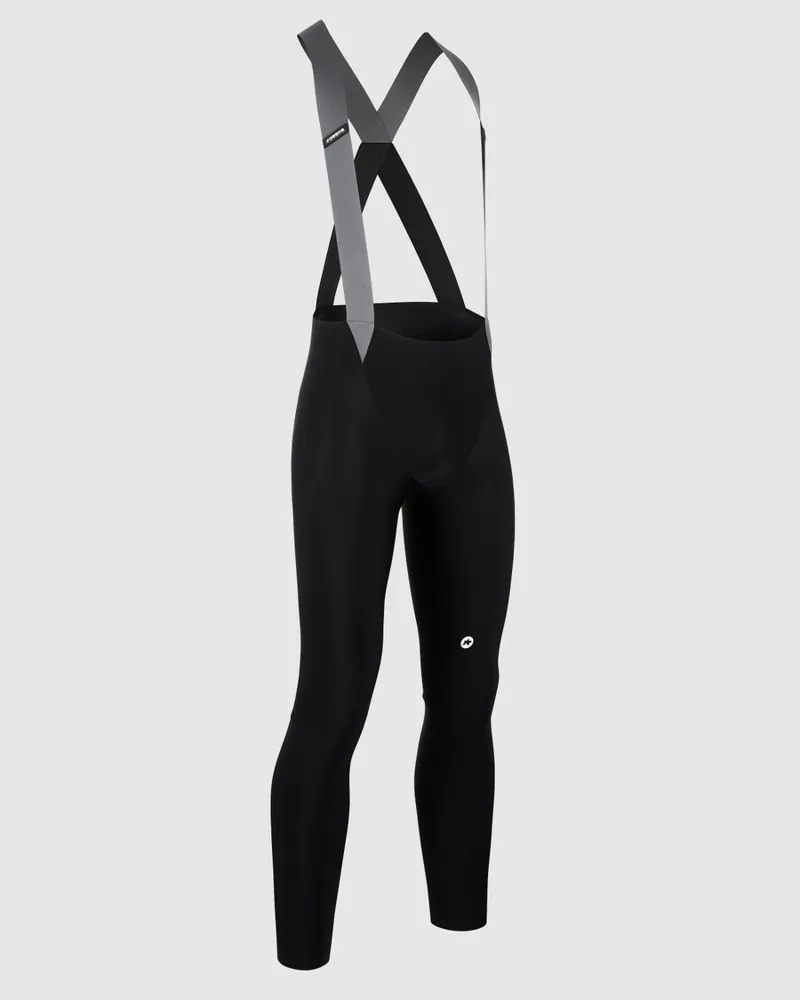 Assos MILLE GT 3/3 BibTights C2 in Black-2