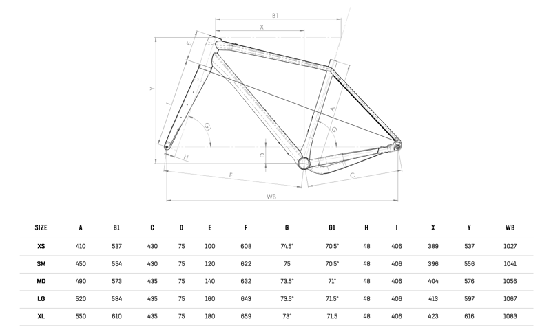 Bianchi Arcadex AL GRX 610/822 1X12SP Gravel Bike in Turquoise-1