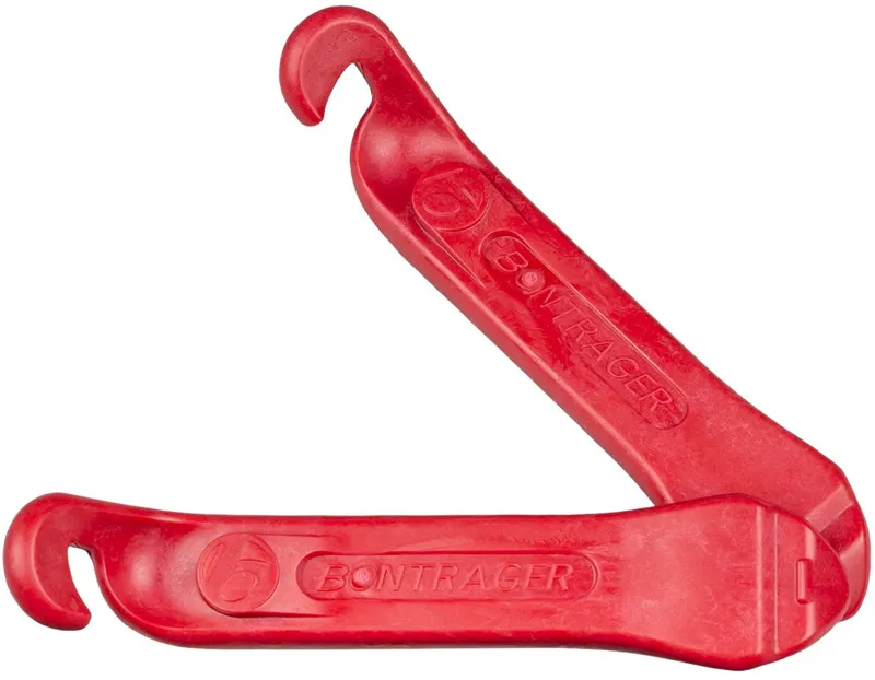Tool Bontrager Tyre Lever RED one size
