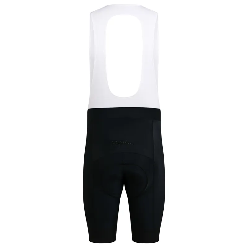 Rapha Men's Core Bib Shorts Black/White-1