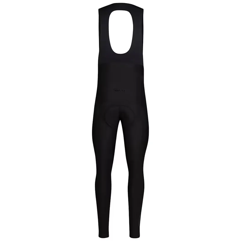 Rapha Men's Core Winter Bib Tights With Pad in Black-1