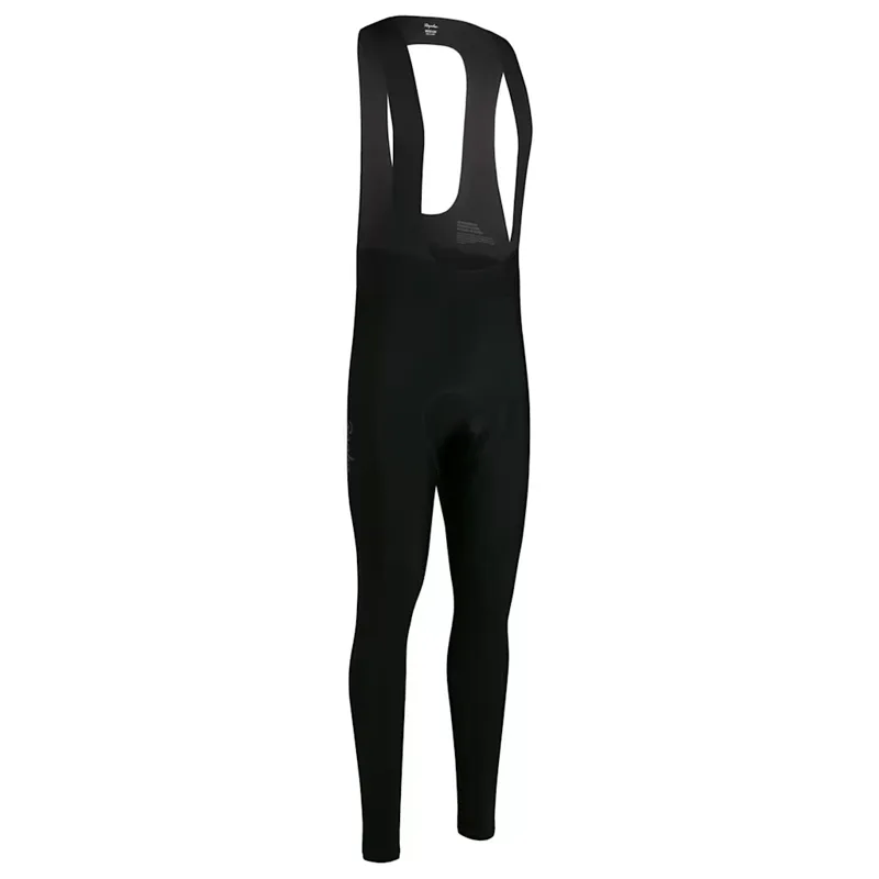 Rapha Men's Core Winter Bib Tights With Pad in Black-3