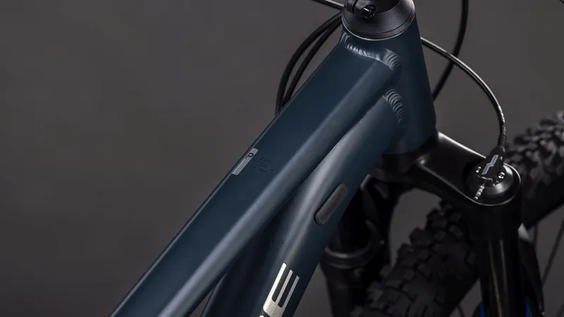 Cube Attention Pro 2026 Hardtail Mountain Bike in Night Blue/Black-6