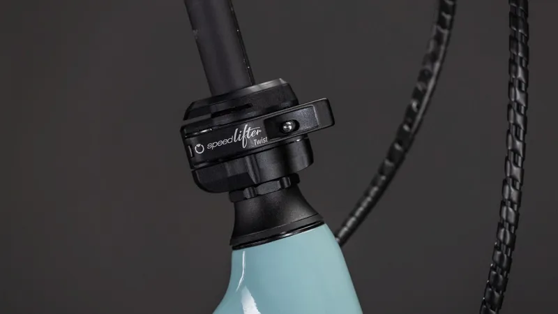 Cube Compact Hybrid Comfort 545 2026 E-Bike in Skylight Blue/Blue-3