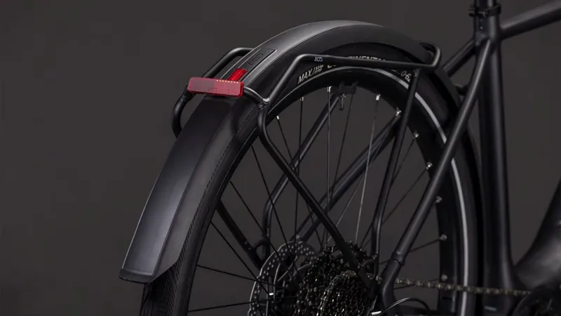 Cube Editor Hybrid Pro 400x FE 2026 E-Bike in Coal/Prism-6