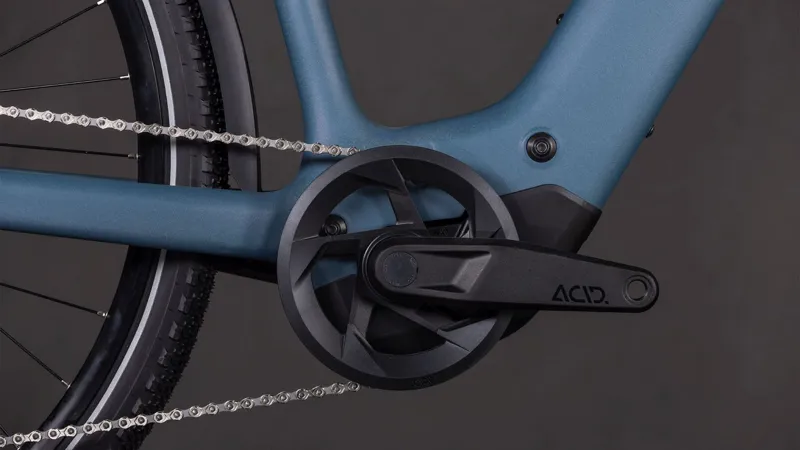 Cube Kathmandu Hybrid C:62 Pro 400x Low Step E- Bike in Spectralblue-3